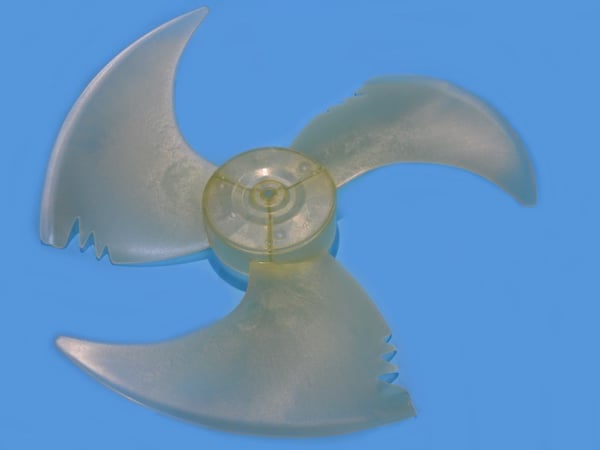 Axial Fan Blade