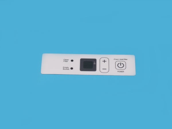 Key-press Film