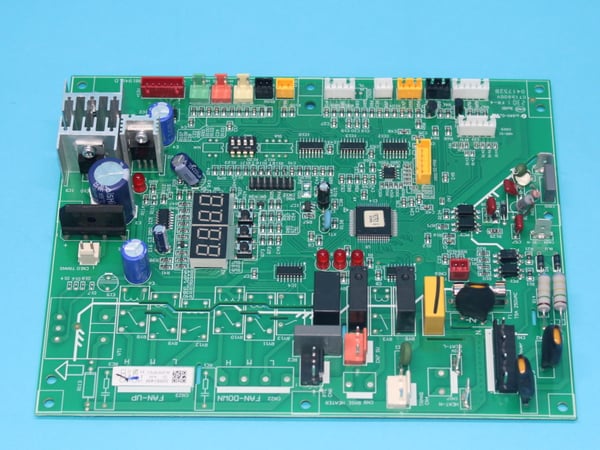 Outdoor Main Control Panel ASSEMBLY\KD26