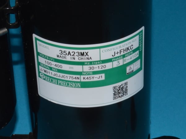 Compressor 35A23MXJ