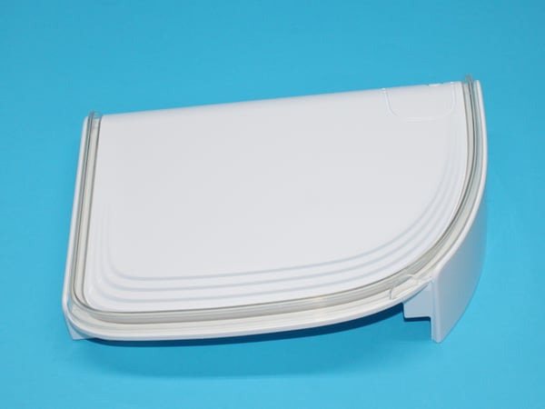 Decorative Plate Left