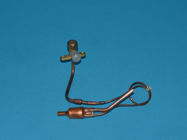 Capillary With Pipes Assy