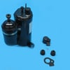 Hisense Air Conditioners Compressor KSN108D34UFZ R32 - Image 2