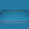 Hisense Fridge & Freezer Gasket - Image 1