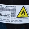 Hisense Air Conditioners Compressor KSN98D64UFZ3 R32 - Image 1