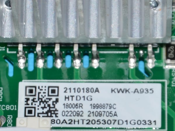 Electronic Control Box Ext Assy
