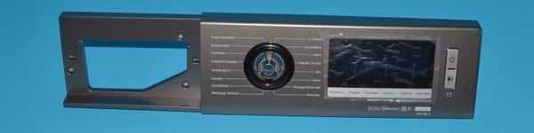 Control Panel Assy