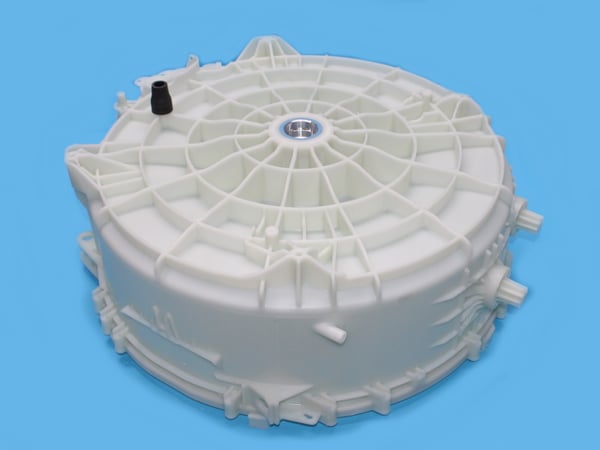 Tub Rear Assy
