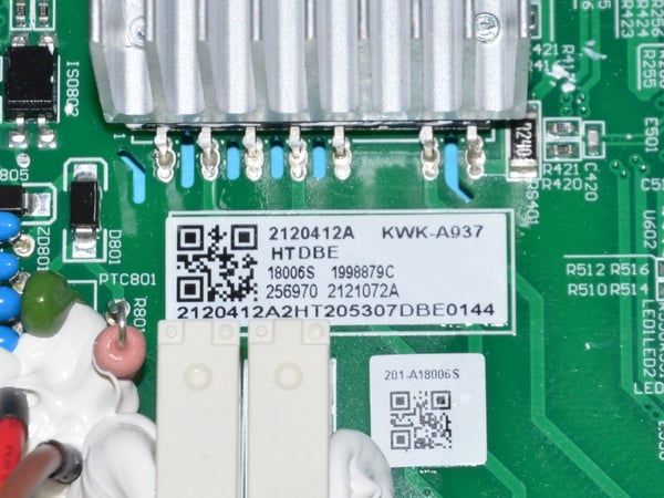 Main Control Board Outdoor Unit