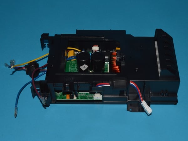 Electronic Control Box Ext Assy
