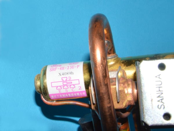 4-WAY Valve Assy