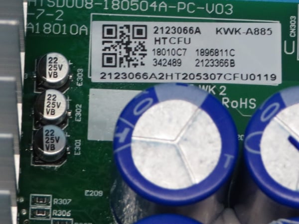 Main Control Board Outdoor Unit