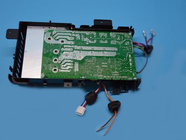 Electronic Control Box Ext Assy