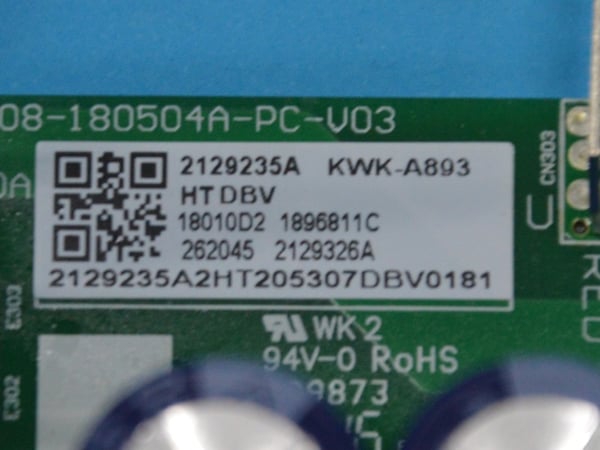 Main Control Board Outdoor Unit