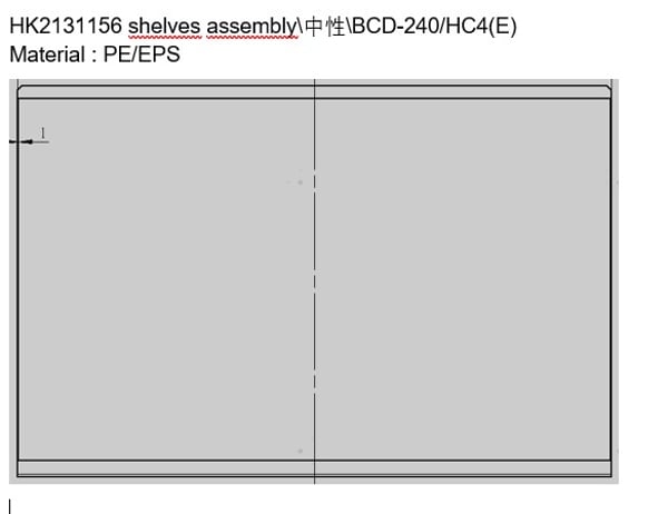 Glass Assy