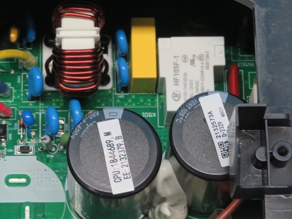 Electronic Control Box Ext Assy