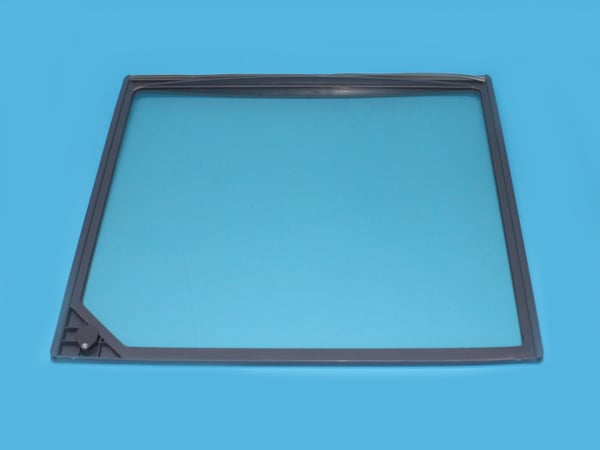 Glass Door Left