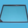 Hisense Fridge & Freezer Glass Door Left - Image 1