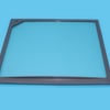 Hisense Fridge & Freezer Glass Door Left - Image 2