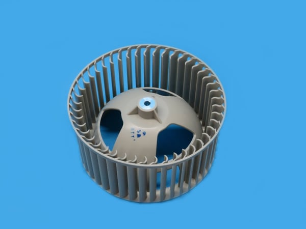 Centrifugal Fan Blade