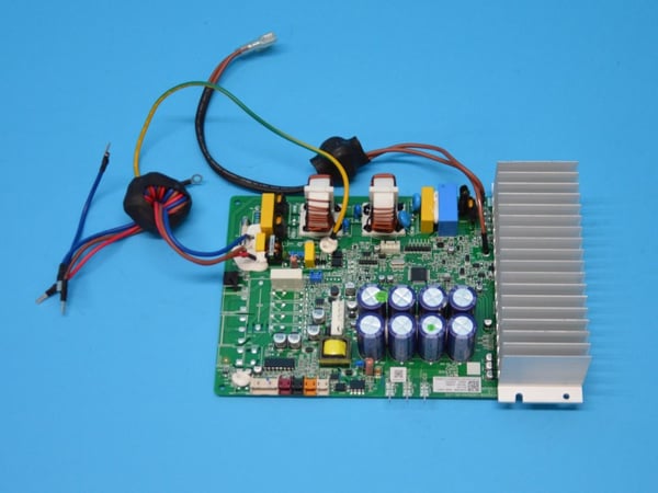 Main Control Board Outdoor Unit DJ25VE0B