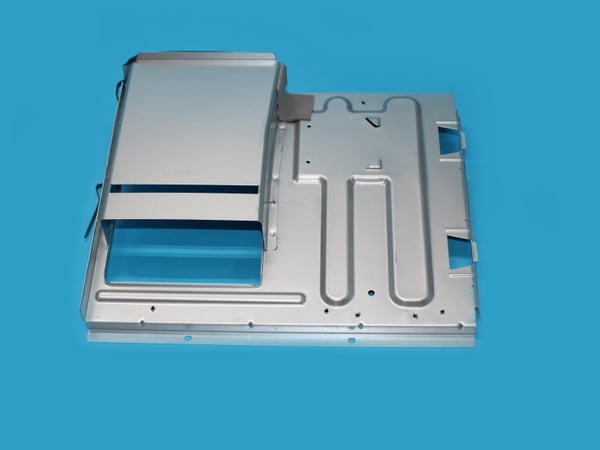 Electric Box Plate