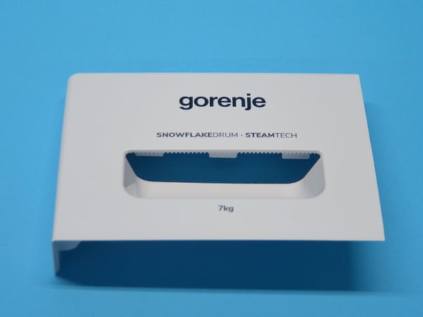 Handle Detergent Drawer