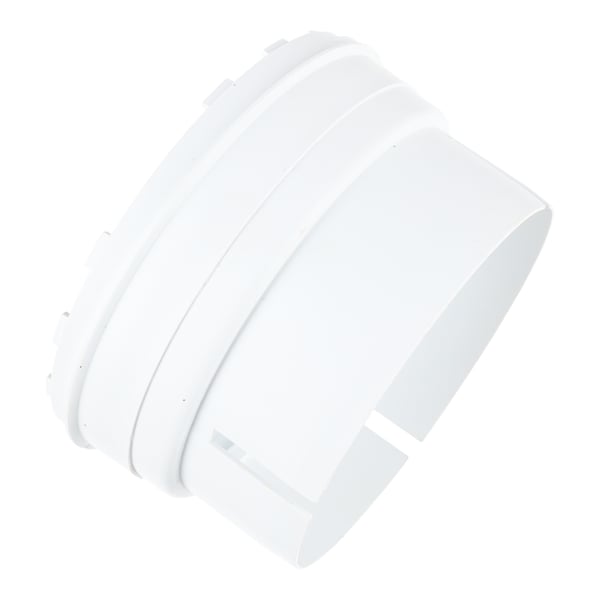 Air Vent Tube To Door Adaptor 