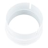 Candy Tumble Dryer Air Vent Tube To Door Adaptor  - Image 2