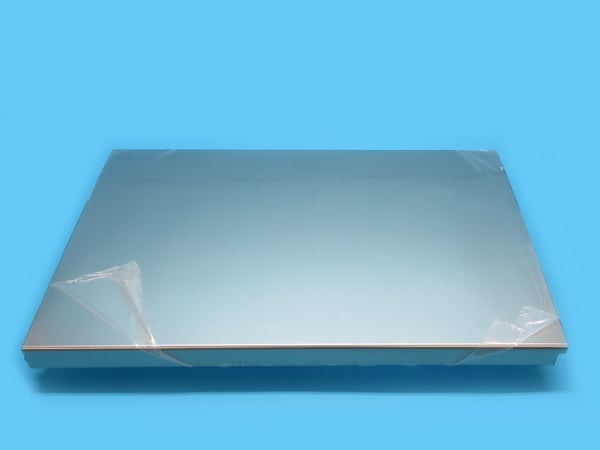 Insulated Door With Gasket