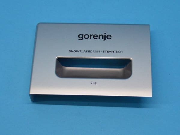 Handle Detergent Drawer