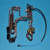 Hisense Air Conditioners 4-WAY Valve Assy - Image 1