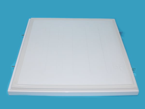 Insulated Door With Gasket