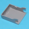 Gorenje Fridge & Freezer Hinge Cover - Image 1