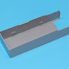 Gorenje Fridge & Freezer Hinge Cover - Image 2