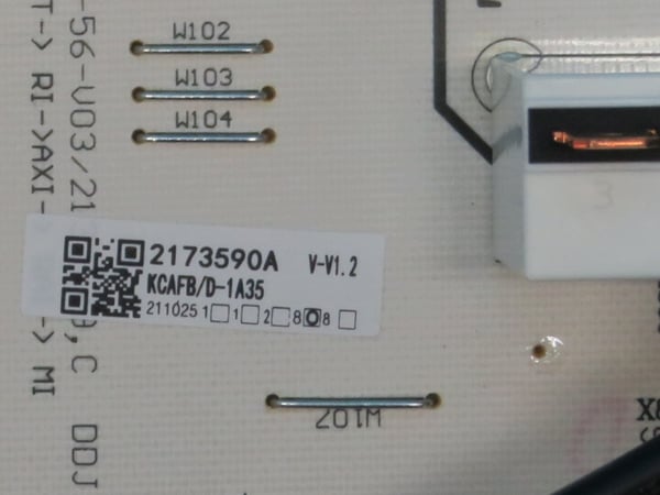 Control Board