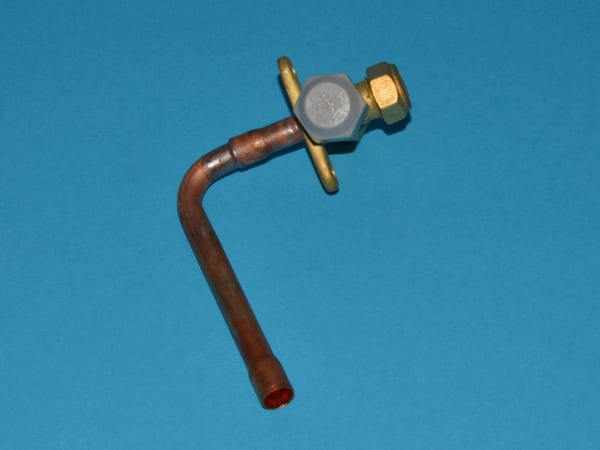 Pipe Valve Assy