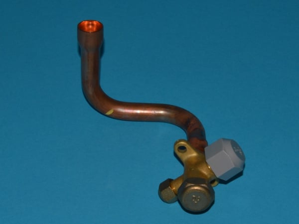 Pipe Valve Assy
