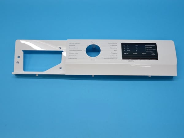 Control Panel Assy