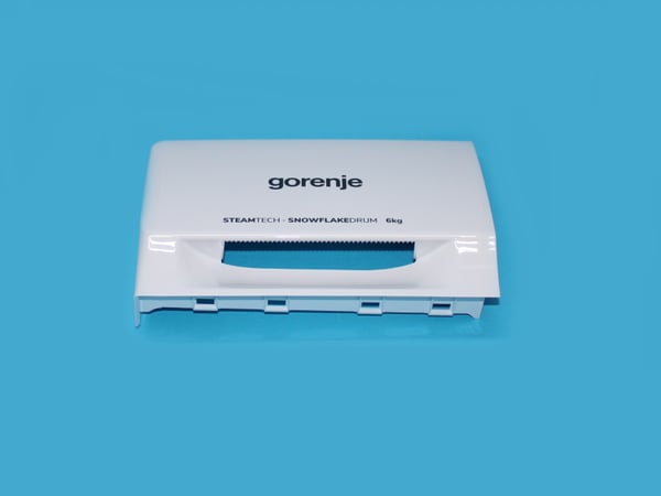 Handle Detergent Drawer Cover