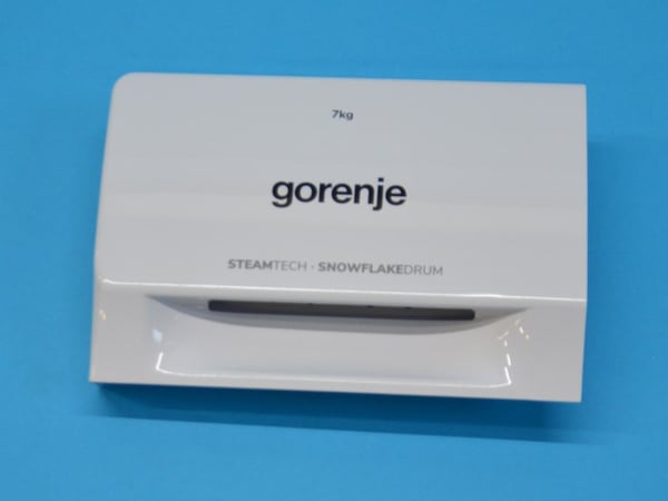 Handle Detergent Drawer