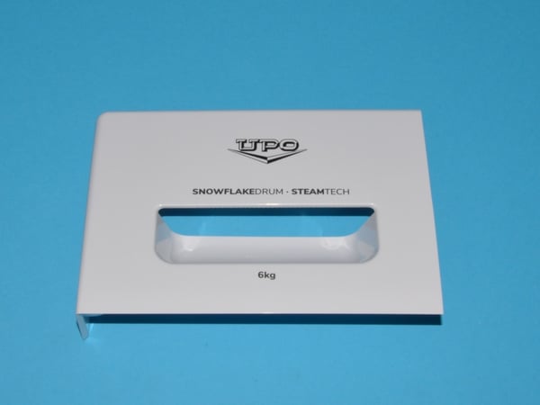 Handle Detergent Drawer