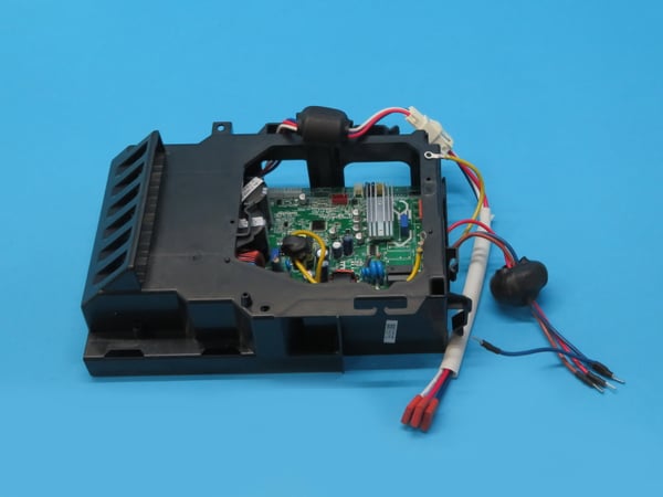 Electronic Control Box Ext Assy