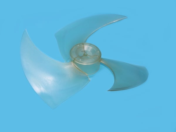 Axial Fan Blade
