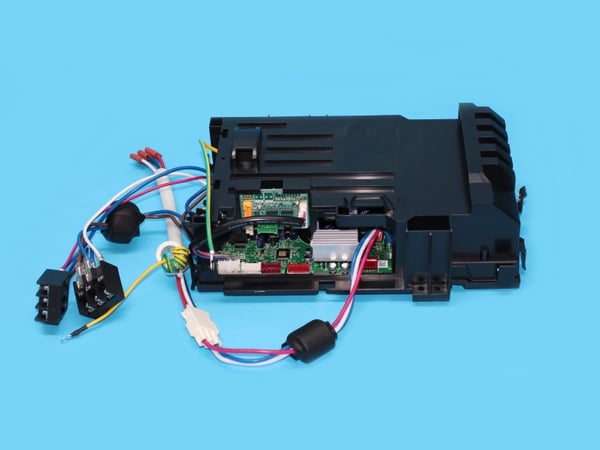 Electronic Control Box Ext Assy