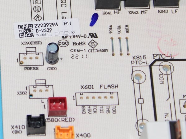 Control Board