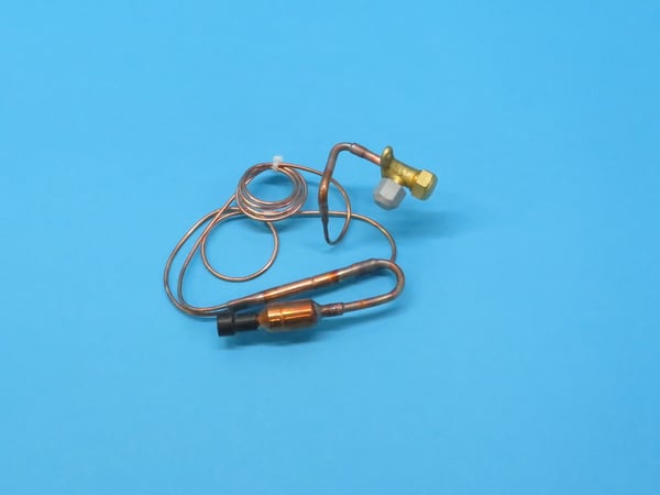 Capillary With Pipes Assy