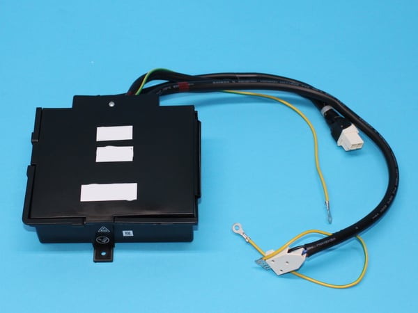 Control Unit With Housing