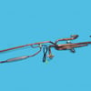 Hisense Air Conditioners 4-WAY Valve Assy - Image 1