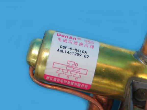 4-WAY Valve Assy